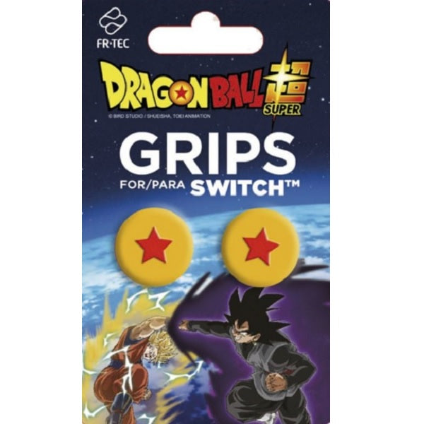 Accesorios Frtec Grips 1 Star Dragon Ball Super - Nuevo Accesorios Frtec Grips 1 Star Dragon Ball Super - Nuevo